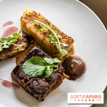 Caillebotte Bistrot Gourmand, la pépite du 9e -  A7C9717