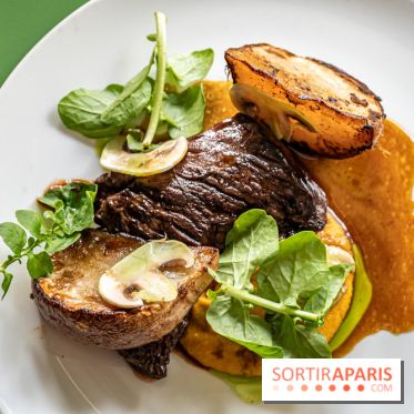 Caillebotte Bistrot Gourmand, la pépite du 9e -  A7C9720