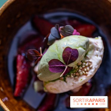 Caillebotte Bistrot Gourmand, la pépite du 9e -  A7C9724