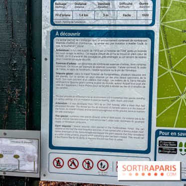 Arbor&Sens, l'Arboretum de Franchard en forêt de Fontainebleau - les photos - IMG 7898