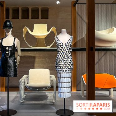Parcours mode, design, bijoux : l'exposition pour les amoureux de la mode au Musée des Arts Déco