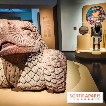 Mexica, des dons et des dieux au Templo Major : l'exposition du musée du Quai Branly se dévoile - IMG20240402101903