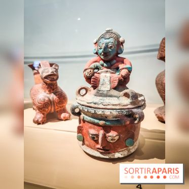Mexica, des dons et des dieux au Templo Major : l'exposition du musée du Quai Branly se dévoile - IMG20240402101028