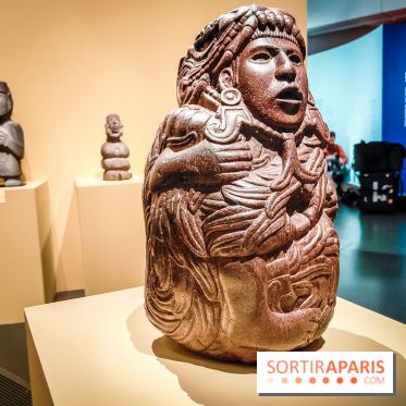 Mexica, des dons et des dieux au Templo Major : l'exposition du musée du Quai Branly se dévoile - IMG20240402103929