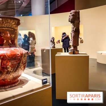 Mexica, des dons et des dieux au Templo Major : l'exposition du musée du Quai Branly se dévoile - IMG20240402103917