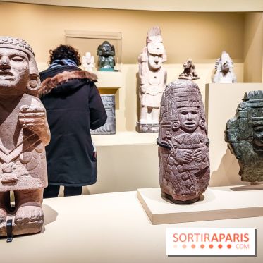 Mexica, des dons et des dieux au Templo Major : l'exposition du musée du Quai Branly se dévoile - IMG20240402103710