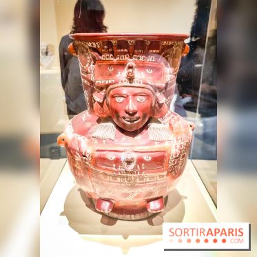 Mexica, des dons et des dieux au Templo Major : l'exposition du musée du Quai Branly se dévoile - IMG20240402103613