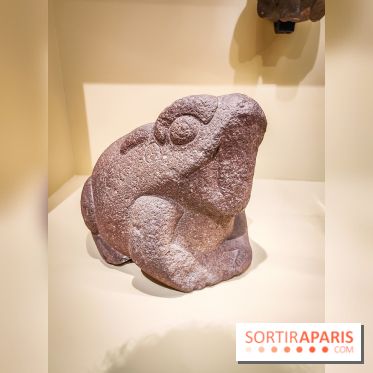 Mexica, des dons et des dieux au Templo Major : l'exposition du musée du Quai Branly se dévoile - IMG20240402103456