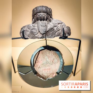 Mexica, des dons et des dieux au Templo Major : l'exposition du musée du Quai Branly se dévoile - IMG20240402103358