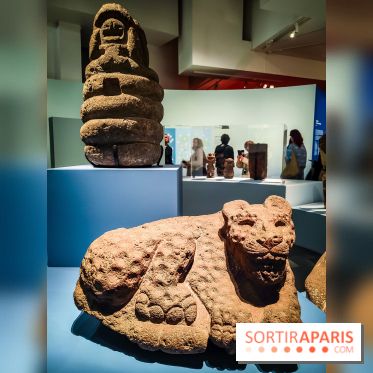 Mexica, des dons et des dieux au Templo Major : l'exposition du musée du Quai Branly se dévoile - IMG20240402103141