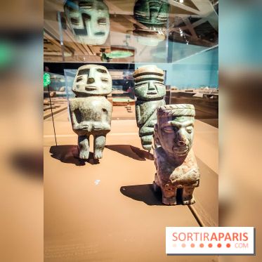 Mexica, des dons et des dieux au Templo Major : l'exposition du musée du Quai Branly se dévoile - IMG20240402105101