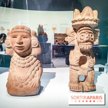 Mexica, des dons et des dieux au Templo Major : l'exposition du musée du Quai Branly se dévoile - IMG20240402103305