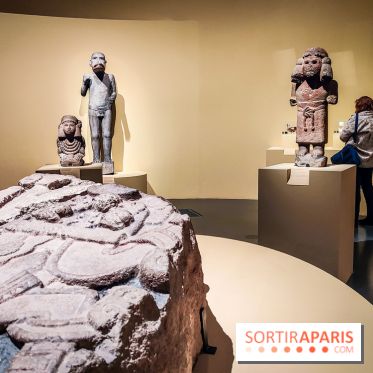 Mexica, des dons et des dieux au Templo Major : l'exposition du musée du Quai Branly se dévoile - IMG20240402103940