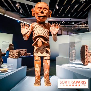Mexica, des dons et des dieux au Templo Major : l'exposition du musée du Quai Branly se dévoile - IMG20240402103253