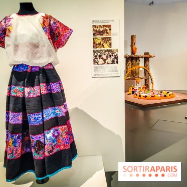 Mexica, des dons et des dieux au Templo Major : l'exposition du musée du Quai Branly se dévoile - IMG20240402112712