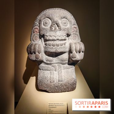 Mexica, des dons et des dieux au Templo Major : l'exposition du musée du Quai Branly se dévoile - IMG20240402100959