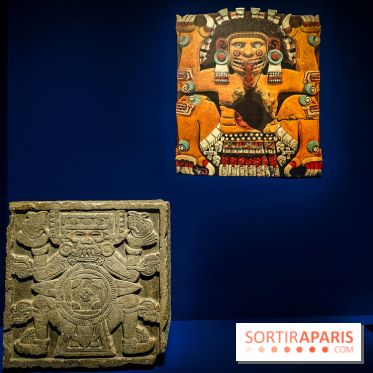 Mexica, des dons et des dieux au Templo Major : l'exposition du musée du Quai Branly se dévoile - IMG20240402102248
