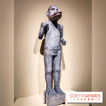 Mexica, des dons et des dieux au Templo Major : l'exposition du musée du Quai Branly se dévoile - IMG20240402103508