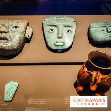 Mexica, des dons et des dieux au Templo Major : l'exposition du musée du Quai Branly se dévoile - IMG20240402105533