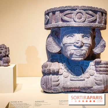 Mexica, des dons et des dieux au Templo Major : l'exposition du musée du Quai Branly se dévoile - IMG20240402103553