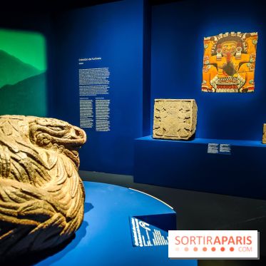 Mexica, des dons et des dieux au Templo Major : l'exposition du musée du Quai Branly se dévoile - IMG20240402102359