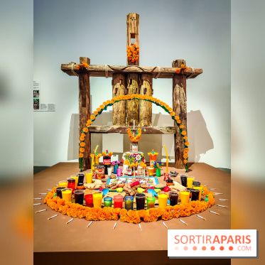 Mexica, des dons et des dieux au Templo Major : l'exposition du musée du Quai Branly se dévoile - IMG20240402111927