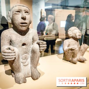 Mexica, des dons et des dieux au Templo Major : l'exposition du musée du Quai Branly se dévoile - IMG20240402101006