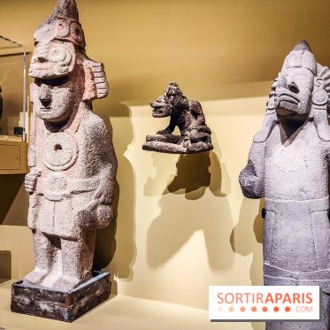 Mexica, des dons et des dieux au Templo Major : l'exposition du musée du Quai Branly se dévoile - IMG20240402103722