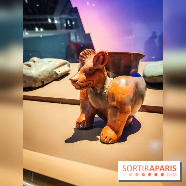 Mexica, des dons et des dieux au Templo Major : l'exposition du musée du Quai Branly se dévoile - IMG20240402105539