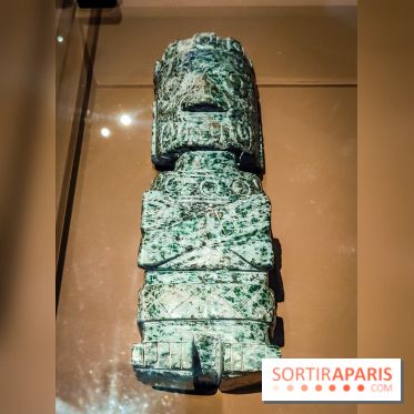 Mexica, des dons et des dieux au Templo Major : l'exposition du musée du Quai Branly se dévoile - IMG20240402105617