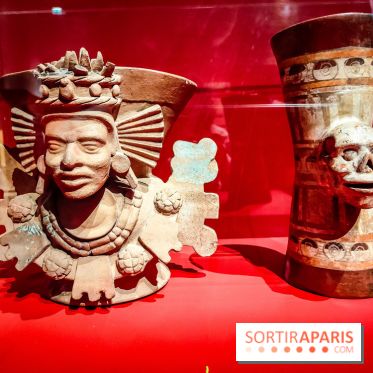 Mexica, des dons et des dieux au Templo Major : l'exposition du musée du Quai Branly se dévoile - IMG20240402104741