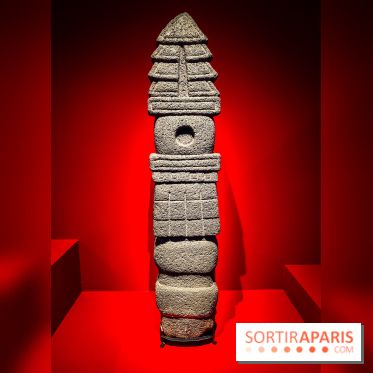 Mexica, des dons et des dieux au Templo Major : l'exposition du musée du Quai Branly se dévoile - IMG20240402105027