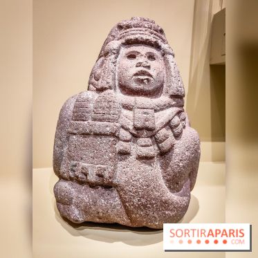 Mexica, des dons et des dieux au Templo Major : l'exposition du musée du Quai Branly se dévoile - IMG20240402103733