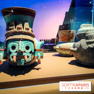 Mexica, des dons et des dieux au Templo Major : l'exposition du musée du Quai Branly se dévoile - IMG20240402105359