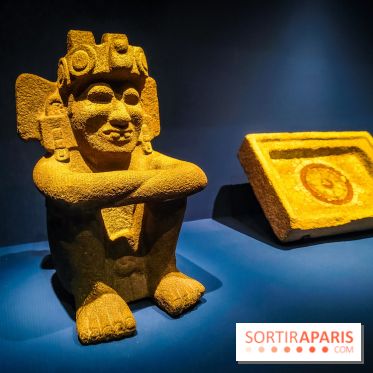 Mexica, des dons et des dieux au Templo Major : l'exposition du musée du Quai Branly se dévoile - IMG20240402102939
