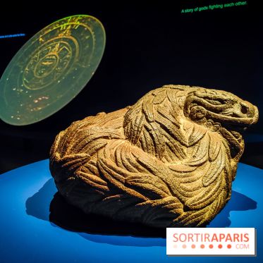 Mexica, des dons et des dieux au Templo Major : l'exposition du musée du Quai Branly se dévoile - IMG20240402102548