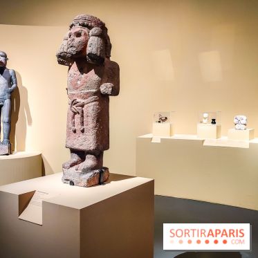 Mexica, des dons et des dieux au Templo Major : l'exposition du musée du Quai Branly se dévoile - IMG20240402103607