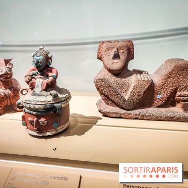 Mexica, des dons et des dieux au Templo Major : l'exposition du musée du Quai Branly se dévoile - IMG20240402101019