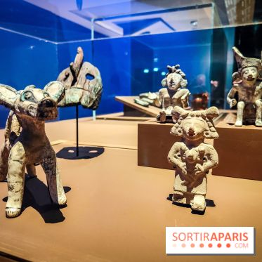 Mexica, des dons et des dieux au Templo Major : l'exposition du musée du Quai Branly se dévoile - IMG20240402105442
