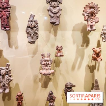 Mexica, des dons et des dieux au Templo Major : l'exposition du musée du Quai Branly se dévoile - IMG20240402104102