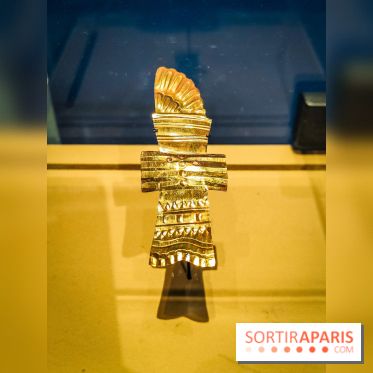 Mexica, des dons et des dieux au Templo Major : l'exposition du musée du Quai Branly se dévoile - IMG20240402103328