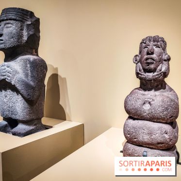 Mexica, des dons et des dieux au Templo Major : l'exposition du musée du Quai Branly se dévoile - IMG20240402103431