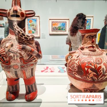 Mexica, des dons et des dieux au Templo Major : l'exposition du musée du Quai Branly se dévoile - IMG20240402112739