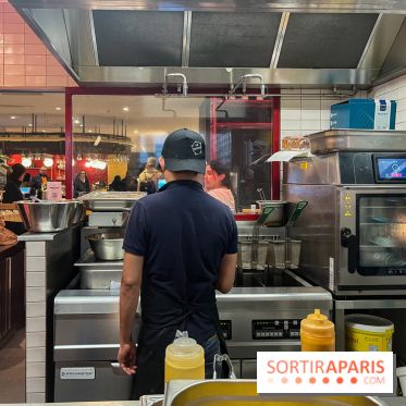 Starving Club Haussmann - nos photos