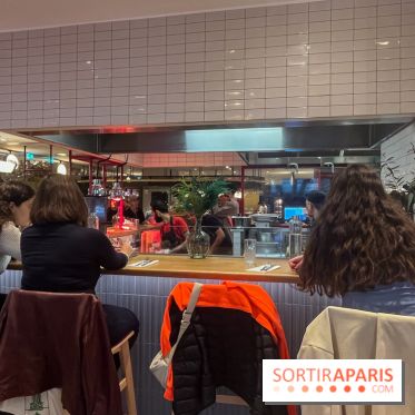 Starving Club Haussmann - nos photos