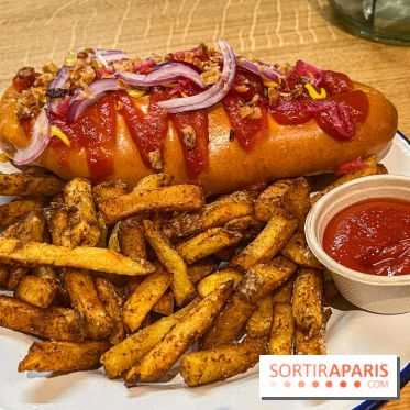 Starving Club Haussmann - nos photos