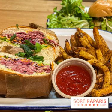 Starving Club Haussmann - nos photos