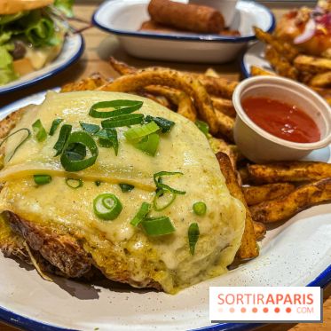 Starving Club Haussmann - nos photos