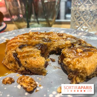 Starving Club Haussmann - nos photos