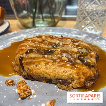 Starving Club Haussmann - nos photos